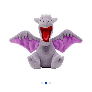 Pokémon Aerodactyl Sitting Cuties Plush - 7 ¾ In.